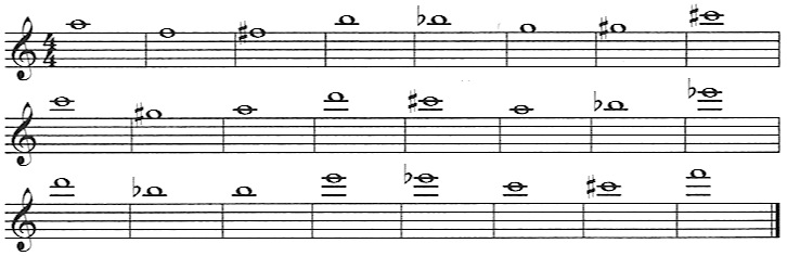 Altissimo Course – Sax Academy